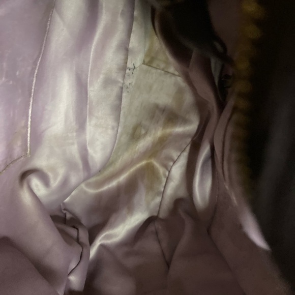 COACH ZOE F12674 signature SHOULDERBAG SATCHEL TOTE - Picture 9 of 11